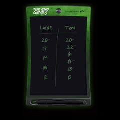 TEG Boogie Board Jot - Immersive Emerald